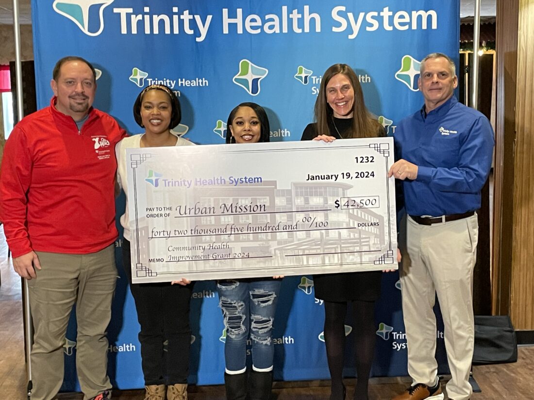 Grants to help community become healthier | News, Sports, Jobs - Vimarsana News